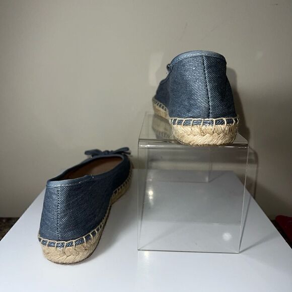 Style & Company Valorr Denim Espadrille - Picture 5 of 6